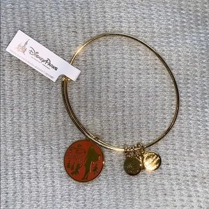 Disney Alex and Ani Charm Bangle